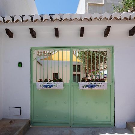 Apartamento Andalucia Cómpeta エクステリア 写真