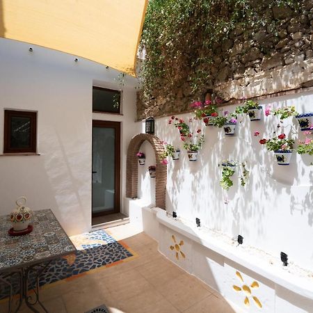 Apartamento Andalucia Cómpeta エクステリア 写真
