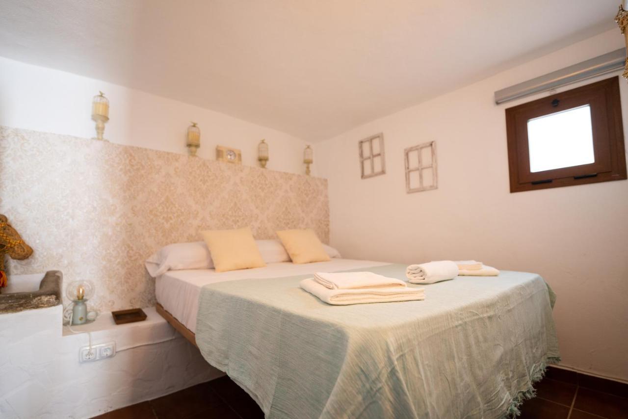 Apartamento Andalucia Cómpeta エクステリア 写真