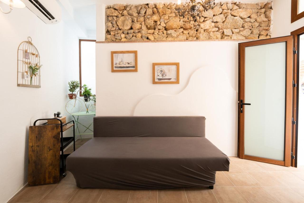 Apartamento Andalucia Cómpeta エクステリア 写真